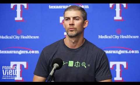 Mike Minor limited to four innings in 4-2 victory against Mariners