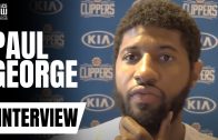 Paul George Explains Why Time Off Won’t Hurt the LA Clippers & Reveals His Shoulder is Fully Healed