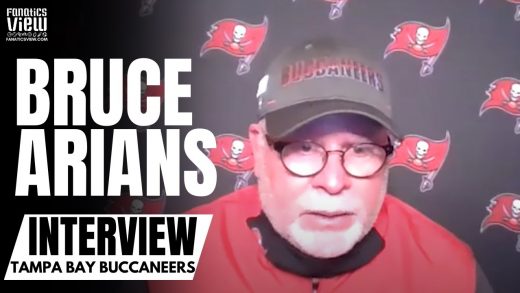 Bruce Arians Gives His Assessment of Tom Brady’s First Game in Tampa & Bucs Loss to New Orleans