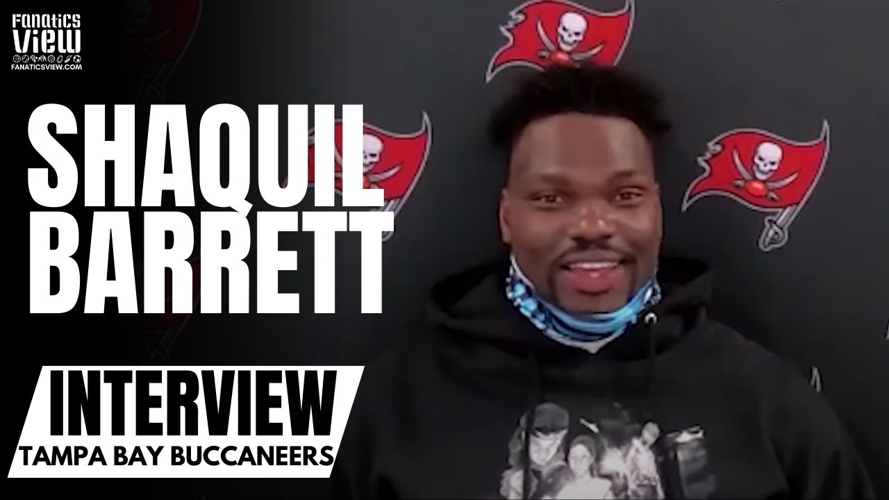 Buccaneers' Shaquil Barrett Returns to Denver in Style with Two Sacks & Much More to be Excited About