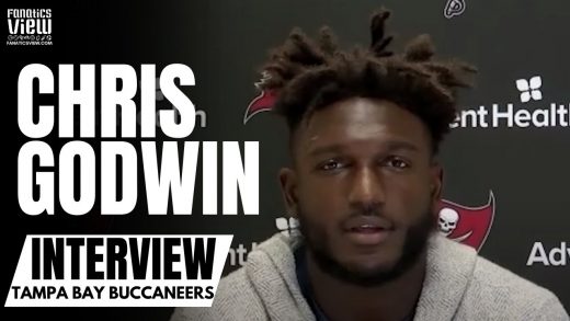 Chris Godwin Discusses Tom Brady & Offensive Chemistry Surrounding Sunday’s Loss To The Saints