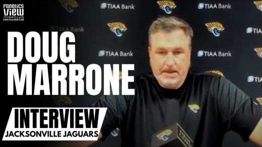 Doug Marrone Speaks About Week 2 Loss to Tennessee, James Robinson Sparking the Offense & More On His Youth-filled Roster