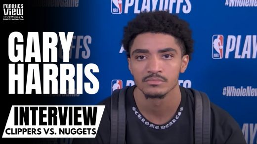 Garry Harris confident in Nuggets’ series with Lakers: ‘The sky’s the limit’