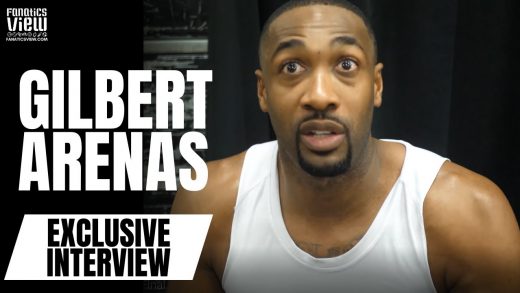 Gilbert Arenas on Kobe Bryant Game, Carmelo Anthony, Mavs, Lakers, Raptors & Big3