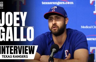 Joey Gallo Details His Experience Being in Trade Rumors: “It Was Tough to Sleep That Night”