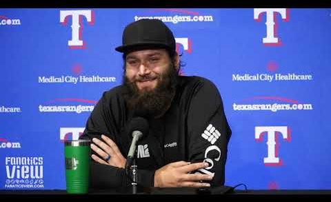 Lance Lynn Not Fazed By Trade Reports: “I’m Gonna Sleep a Bit, Golf & Watch the Rangers Play”.