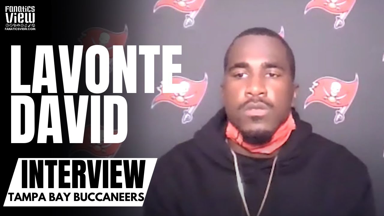 Lavonte David Reacts to Tampa Bay's Loss to New Orleans & Why Drew Brees Was Succesful