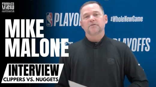 Mike Malone Says Denver Has a Goal to Become NBA Champions as “Outrageous” As It Sounds to Outsiders
