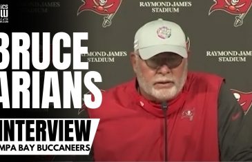 Bruce Arians Details How Buccaneers Slowed Down Aaron Rodgers & Rob Gronkowski’s Road Back to NFL