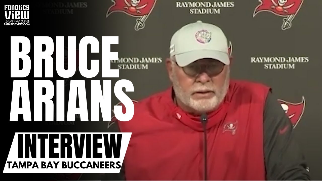 Bruce Arians Details How Buccaneers Slowed Down Aaron Rodgers & Rob Gronkowski's Road Back to NFL