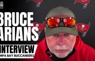 Bruce Arians Reacts to Buccaneers Win vs. Denver, Tom Brady “Icing on Cake” & “Tom Delivered”