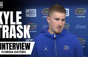 Florida QB Kyle Trask Voices Point of Emphasis: “We Expect to Score Every Time”