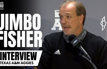 Jimbo Fisher Details Texas A&M’s Win Over Florida