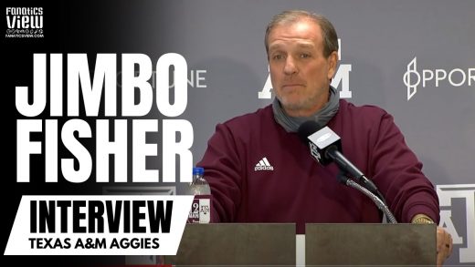 Jimbo Fisher Evaluates Texas A&M Pros and Cons, Talks Florida & Alabama Efforts