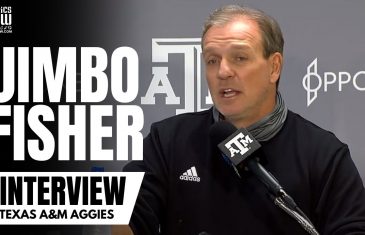 Jimbo Fisher Talks Player Opt Outs, Coach/Player Strategy & Roster Updates