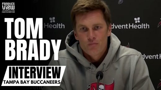 Tom Brady Discusses Justin Herbert, Chargers Off-Season Interest & Buccaneers Love