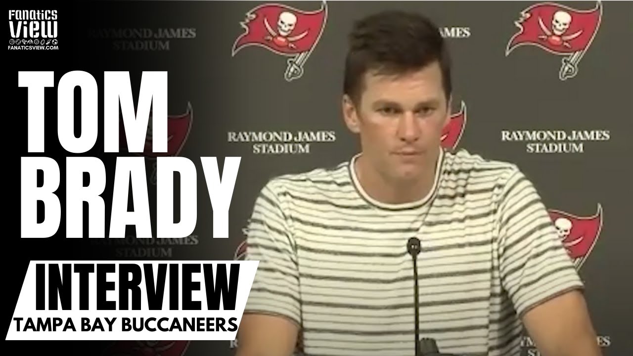 Tom Brady talks Rob Gronkowski Scoring for First Time in 679 Days & Reviews Bucs Win vs. Packers