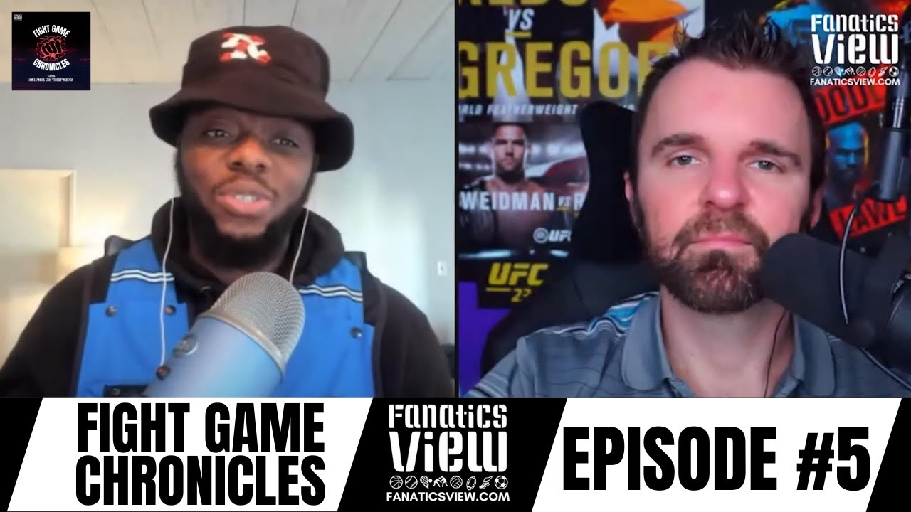 Implications of Conor McGregor vs. Dustin Poirier & UFC 257 Breakdown | FIGHT GAME CHRONICLES EP 5