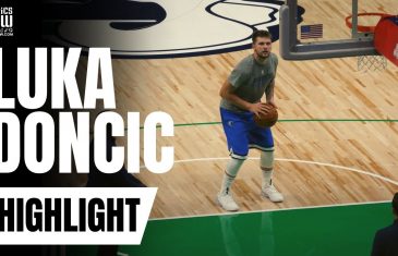 Luka Doncic Works Out for Over 30 Minutes After Dallas Mavericks Blowout Loss vs. Charlotte Hornets