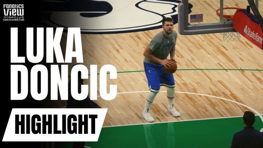 Luka Doncic Works Out for Over 30 Minutes After Dallas Mavericks Blowout Loss vs. Charlotte Hornets