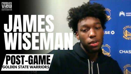 James Wiseman talks Playing Nikola Jokic: “He’s Got a Lot of Tricks. He Got Me On the Spin Move”