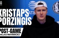 Kristaps Porzingis Candid Reaction to Mavs Struggles: “We Don’t Have Our Roles Clear”