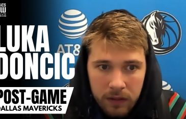 Luka Doncic on Dallas Mavs Win vs. Indiana Pacers: “They Forget We Got 5 Players on the Court”
