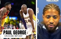 Paul George Remembers Playing Kobe Bryant for First Time: “Best Moment of My Basketball Life”