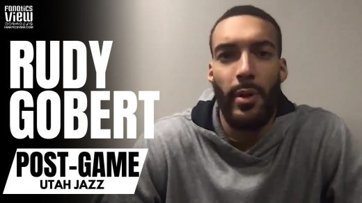 Rudy Gobert Reacts to Nikola Jokic Scoring 47 Points: “I Take Full Responsibility For That”