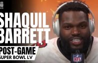 Shaq Barrett on Chiefs Not Scoring a TD: “If You Bet on That, You Would’ve Won So Much Money”