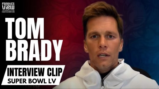 Tom Brady Reveals He’s Going to Consider Playing Past Age 45 in the NFL