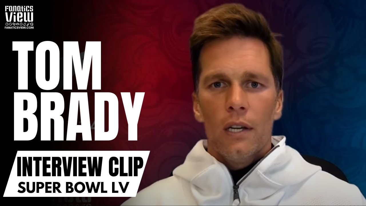 Tom Brady Reveals He's Going to Consider Playing Past Age 45 in the NFL