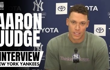 Aaron Judge Details Gary Sanchez Bounce Back: “Gary Is Going To Have a Special Year This Year”
