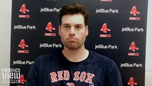 Adam Ottavino on Becoming Boston Red Sox Closer: “If Alex Gives Me The Ball, I’ll Be Pumped”