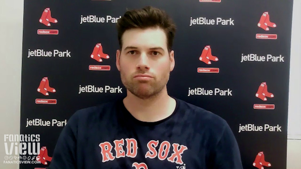 Adam Ottavino on Becoming Boston Red Sox Closer: 