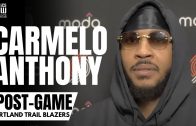 Carmelo Anthony Embraces LaMelo Ball for “Melo” Nickname & Praises “Future Faces of the League”