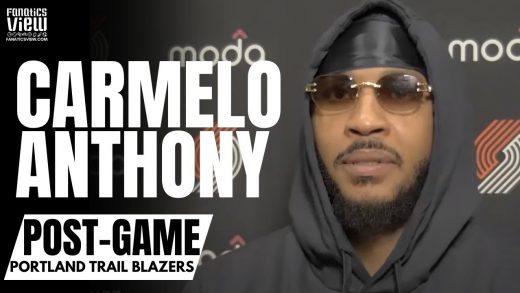 Carmelo Anthony Embraces LaMelo Ball for “Melo” Nickname & Praises “Future Faces of the League”