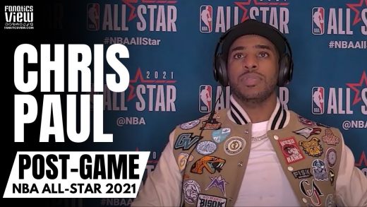 Chris Paul on NBA All-Star 2021: “Shout Out My Brother Kobe Bryant, I Only Know One Way to Play”