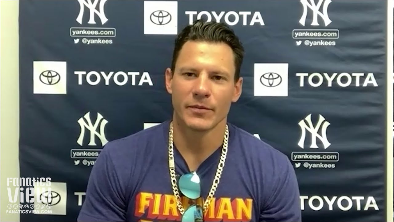 Derek Dietrich talks First Weeks of Camp With New York Yankees & Trying to Make the Roster