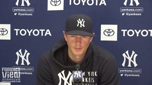 DJ LeMahieu talks Gleyber Torres “Very Focused”, Brett Gardner & Gary Sanchez “Out To Prove”