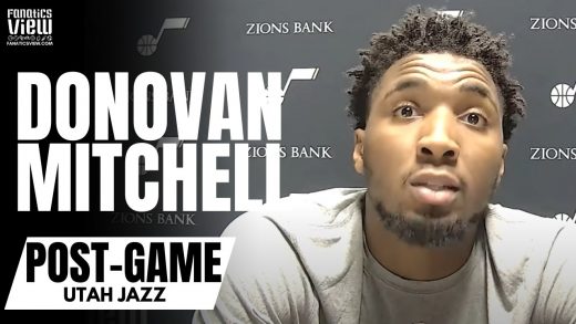 Donovan Mitchell Sounds Off on NBA Officials After Ejection vs. 76ers: “Getting F****** Ridiculous”