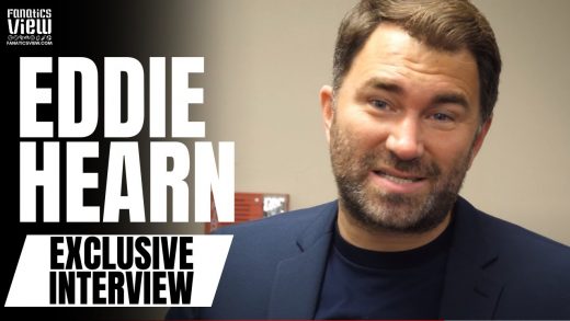 Eddie Hearn Reacts to the Passing of Marvin Hagler: “It’s A Very Sad Loss for Boxing”