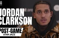 Jordan Clarkson Reacts to Joe Ingles “Never Played With Anyone Like Him” Praise