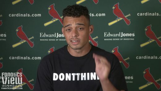 Jordan Hicks talks Facing Live Hitters Again & “2021 Is Going to Be a Good Season for the Cardinals”