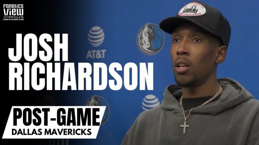 Josh Richardson on Luka Doncic vs. Steph Curry Battle: “Steph Is One of the Best Shooters Ever”