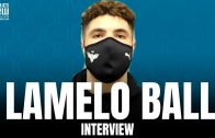 LaMelo Ball on Playing Luka Doncic for First Time & His Experience as an NBA Rookie