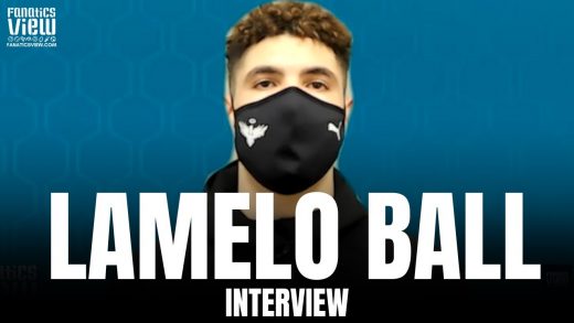 LaMelo Ball on Playing Luka Doncic for First Time & His Experience as an NBA Rookie