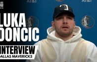 Luka Doncic on Becoming 2021 NBA All-Star Starter: “I Was Surprised. Damian Lillard Deserved It”