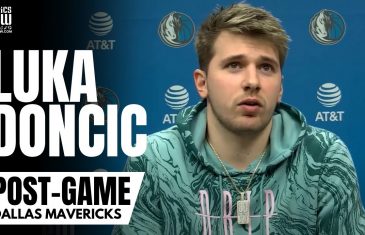 Luka Doncic on Kristaps Porzingis & Mavs vs. Pelicans: “This is How we Should Play Every Game”