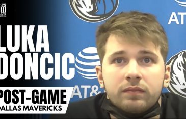 Luka Doncic Reacts to James Harden “Special One” Praise: “I Watch Him. He’s An Unbelievable Player”